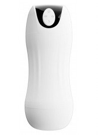 Белый мастурбатор Masturbator with 2 functions - Orion - в Перми купить с доставкой