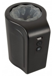 Мастурбатор с ротацией Rotating Masturbator - Orion - в Перми купить с доставкой