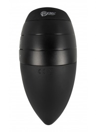 Черный мастурбатор с гибкими крылышками - Orion - в Перми купить с доставкой