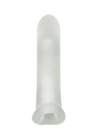 Белый фаллоудлинитель Titan - 16,5 см. - Lola Games - в Перми купить с доставкой