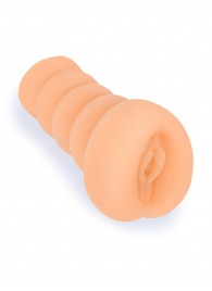 Телесный мастурбатор в виде вагины с узким входом - Sexy Girl - в Перми купить с доставкой