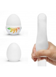 Мастурбатор-яйцо Tenga Egg Shiny II Pride Edition - Tenga - в Перми купить с доставкой