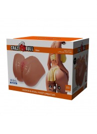 Мастурбатор Ilana с вибрацией и всасыванием - Baile - в Перми купить с доставкой