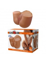 Мастурбатор Wendy с 2 любовными тоннелями - Baile - в Перми купить с доставкой