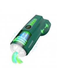 Интерактивный мастурбатор Ayla с вакуумом, вибрацией и голосом - Shots Media BV - в Перми купить с доставкой