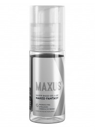 Лубрикант на водной основе MAXUS Naked Fantasy - 50 мл. - Maxus - купить с доставкой в Перми