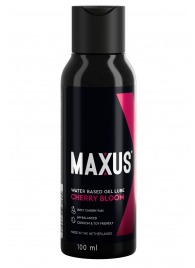 Лубрикант на водной основе MAXUS Cherry Bloom - 100 мл. - Maxus - купить с доставкой в Перми