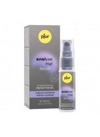 Расслабляющая анальная сыворотка pjur Analyse Me Serum - 20 мл. - Pjur - купить с доставкой в Перми