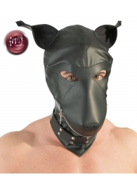 Шлем-маска Dog Mask в виде морды собаки - Orion - купить с доставкой в Перми