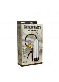 Вакуумная помпа Discovery Astronaut - Lola Games - в Перми купить с доставкой