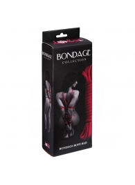 Красная веревка Bondage Collection Red - 3 м. - Lola Games - купить с доставкой в Перми