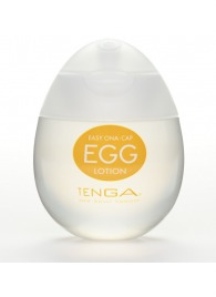Лубрикант на водной основе Tenga Egg Lotion - 50 мл. - Tenga - купить с доставкой в Перми