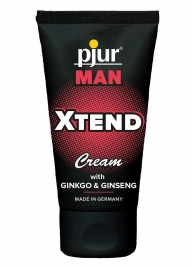 Мужской крем для пениса pjur MAN Xtend Cream - 50 мл. - Pjur - купить с доставкой в Перми