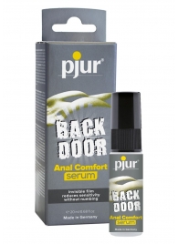 Анальная сыворотка pjur BACK DOOR Serum - 20 мл. - Pjur - купить с доставкой в Перми