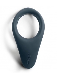 Чёрное эрекционное виброкольцо We-vibe Verge - We-vibe - в Перми купить с доставкой