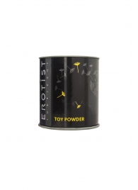 Пудра для игрушек TOY POWDER - 50 гр. - Erotist Lubricants - в Перми купить с доставкой