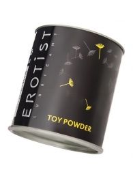 Пудра для игрушек TOY POWDER - 50 гр. - Erotist Lubricants - в Перми купить с доставкой