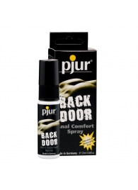 Расслабляющий анальный спрей pjur BACK DOOR spray - 20 мл. - Pjur - купить с доставкой в Перми