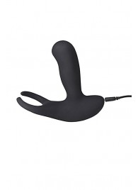 Стимулятор простаты Levett Earl с 2 моторами и пультом ДУ - Levett - в Перми купить с доставкой