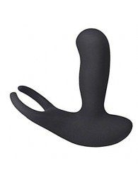 Стимулятор простаты Levett Earl с 2 моторами и пультом ДУ - Levett - в Перми купить с доставкой