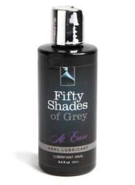 Анальный лубрикант At Ease Anal Lubricant - 100 мл. - Fifty Shades of Grey - купить с доставкой в Перми