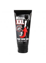 Крем для увеличения пениса MISTER XXL - 50 гр. - Биоритм - купить с доставкой в Перми