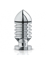 Анальный плаг для электростимуляции Hector Helix Buttplug L - 11,5 см. - MyStim - купить с доставкой в Перми