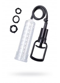 Прозрачная вакуумная помпа A-toys - A-toys - в Перми купить с доставкой