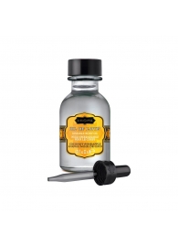 Масло для ласк с ароматом кокоса и ананаса Oil of Love Coconut Pineapple - 22 мл. - Kama Sutra - купить с доставкой в Перми