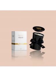 Массажная свеча Titillating Massage Candle - 120 мл. - YESforLOV - купить с доставкой в Перми