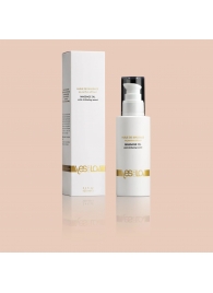 Массажное масло TITILLATING MASSAGE OIL - 100 мл. - YESforLOV - купить с доставкой в Перми