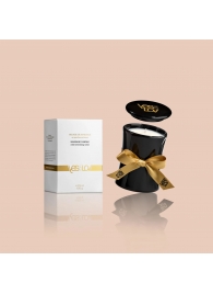 Массажная аромасвеча BEWITCHING MASSAGE CANDLE - 120 мл. - YESforLOV - купить с доставкой в Перми