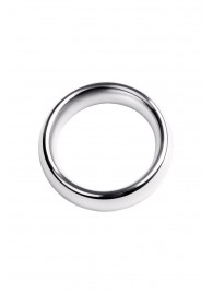 Металлическое эрекционное кольцо размера S - ToyFa - в Перми купить с доставкой