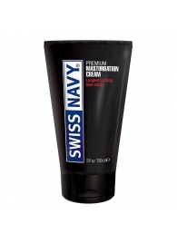 Крем для мастурбации Swiss Navy Masturbation Cream - 150 мл. - Swiss navy - купить с доставкой в Перми