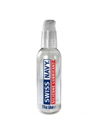 Лубрикант на силиконовой основе Swiss Navy Silicone Based Lube - 59 мл. - Swiss navy - купить с доставкой в Перми