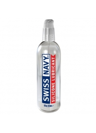 Лубрикант на силиконовой основе Swiss Navy Silicone Based Lube - 237 мл. - Swiss navy - купить с доставкой в Перми