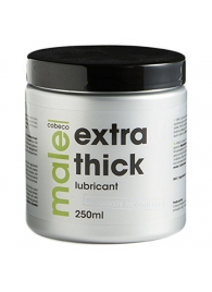 Силиконовая смазка для анального секса Cobeco Lubricant Extra Thick - 250 мл. - Cobeco - купить с доставкой в Перми