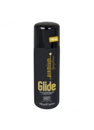 Интимный гель на силиконовой основе Premium Glide - 100 мл. - HOT - купить с доставкой в Перми
