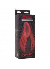 Автоматическая женская вибропомпа Kink Pumped echargeable Automatic Vibrating Pussy Pump - Doc Johnson