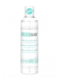 Лубрикант на водной основе с пантенолом NATURAL INTIMATE GEL - 300 мл. - Waterglide - купить с доставкой в Перми