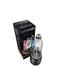 Прозрачная гидропомпа HydroMAX5 - Bathmate - в Перми купить с доставкой