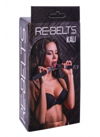 Стильный чокер с кольцом Kali - Rebelts - купить с доставкой в Перми
