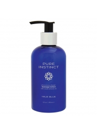 Массажный лосьон для тела с феромонами PURE INSTINCT - 236 мл. - Pure Instinct - купить с доставкой в Перми