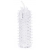 Закрытая рельефная насадка Crystal sleeve с усиками - 12 см. - Erowoman-Eroman - в Перми купить с доставкой