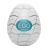 Мастурбатор-яйцо EGG Wavy II - Tenga - в Перми купить с доставкой