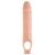 Телесный реалистичный фаллоудлинитель 10 Inch Silicone Cock Sheath Penis Extender - 25,4 см. - Blush Novelties - в Перми купить с доставкой