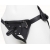 Черный пояс для насадок BEST CLASS STRAP - LOVETOY (А-Полимер) - купить с доставкой в Перми