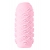 Розовый мастурбатор Marshmallow Maxi Juicy - Lola Games - в Перми купить с доставкой