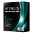 Контурные презервативы VITALIS PREMIUM comfort plus - 3 шт. - Vitalis - купить с доставкой в Перми