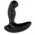 Черный вибромассажер простаты и промежности Nexus Ride - 14 см. - Nexus Range - в Перми купить с доставкой